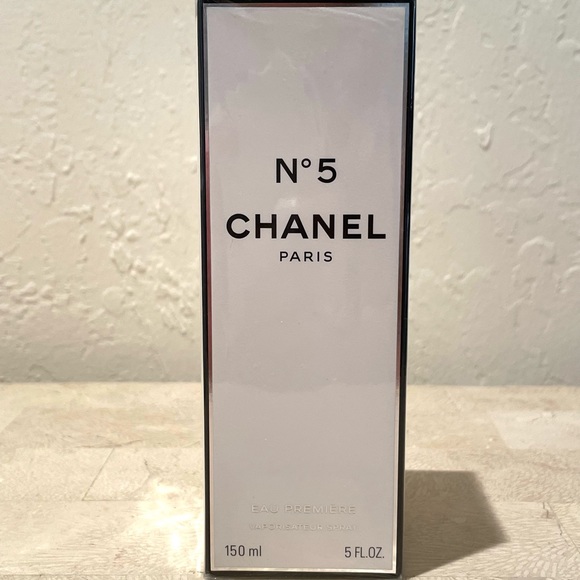 SOLD NWT Sealed Chanel No 5 Eau Premiere 5 oz - Picture 1 of 5